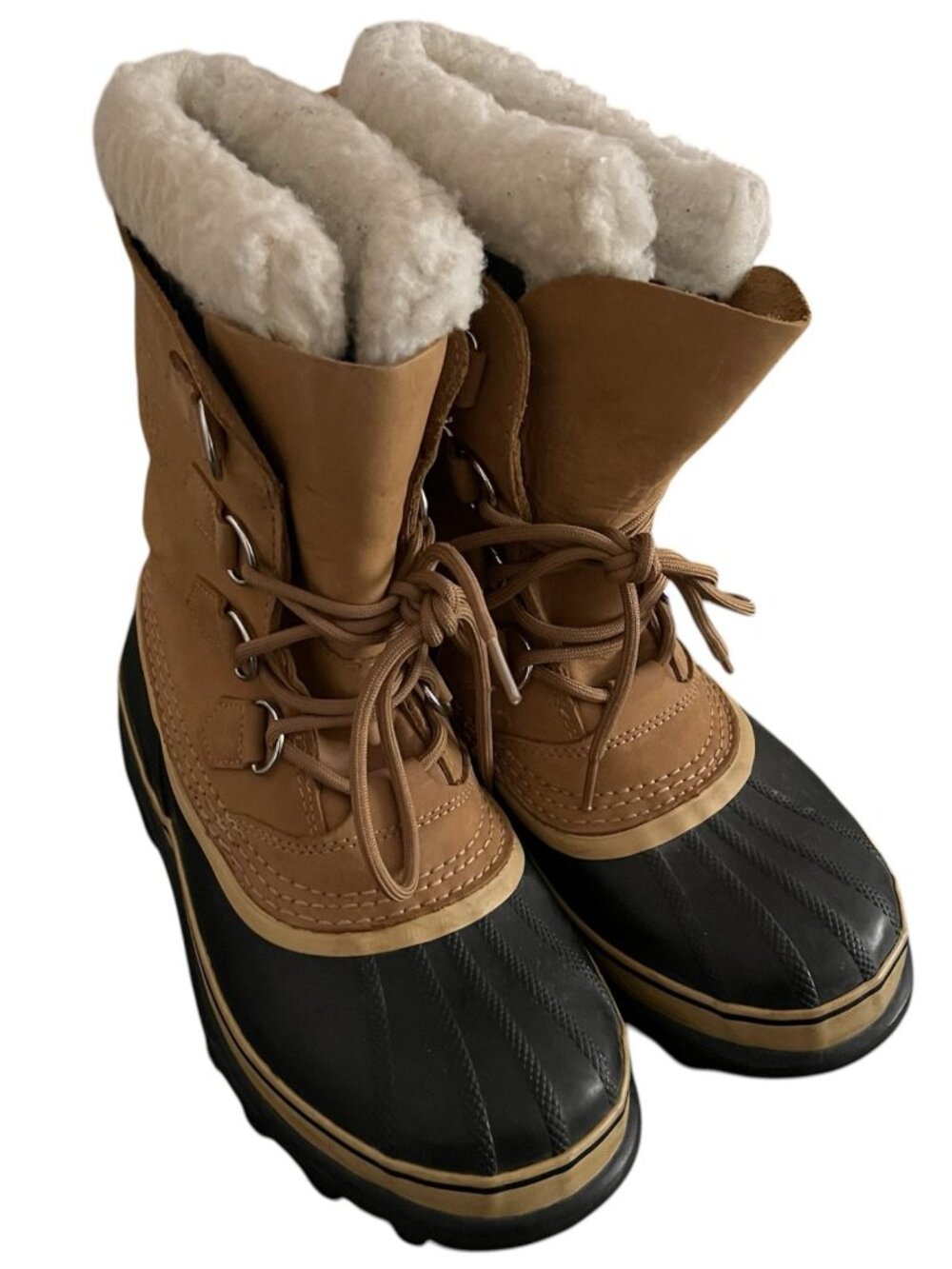 Sorel Women's Size 9 Caribou Boots